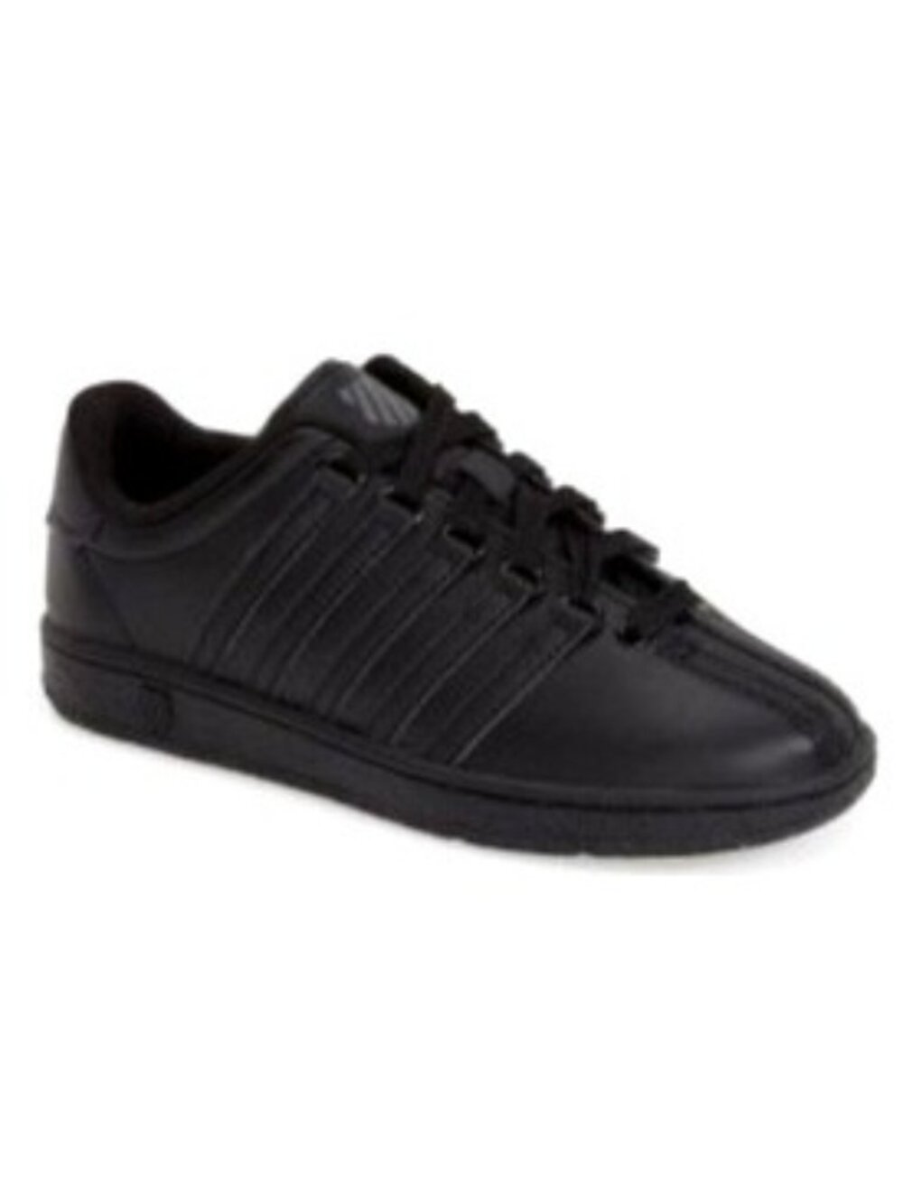 K-Swiss CHILD CLASSIC VN BLACK/BLACK KIDS SIZE 11.5